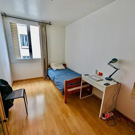Apartament Tres Jolie Equipe & Wifi Grenoble