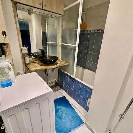 Tres Jolie Equipe & Wifi Apartament *