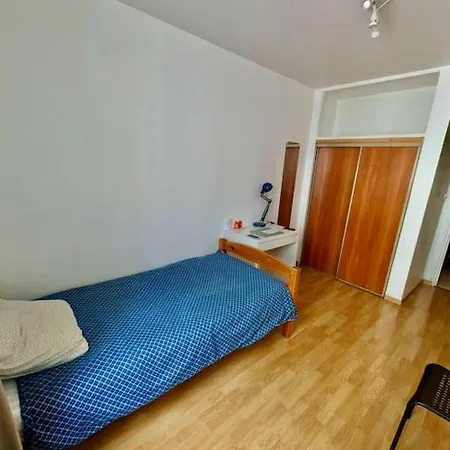 Tres Jolie Equipé&wifi Appartement Grenoble