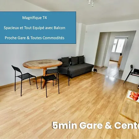 Tres Jolie Equipé&wifi