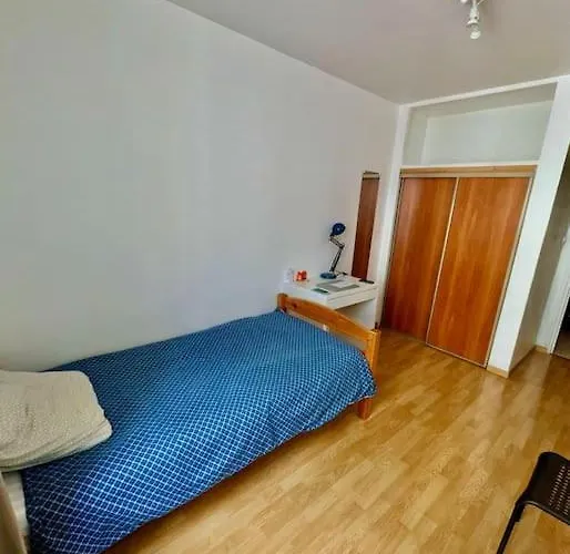 Tres Jolie Equipe & Wifi 公寓 格勒诺布尔