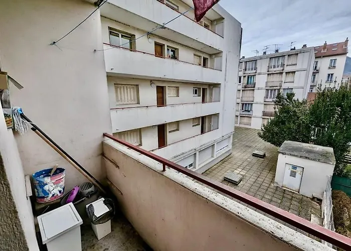 Tres Jolie Equipe & Wifi 公寓